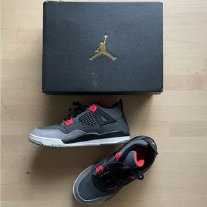 Jordan 4 Retro (PS)